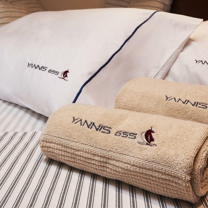 Yannis 65 s | Hanse 540e photo 19