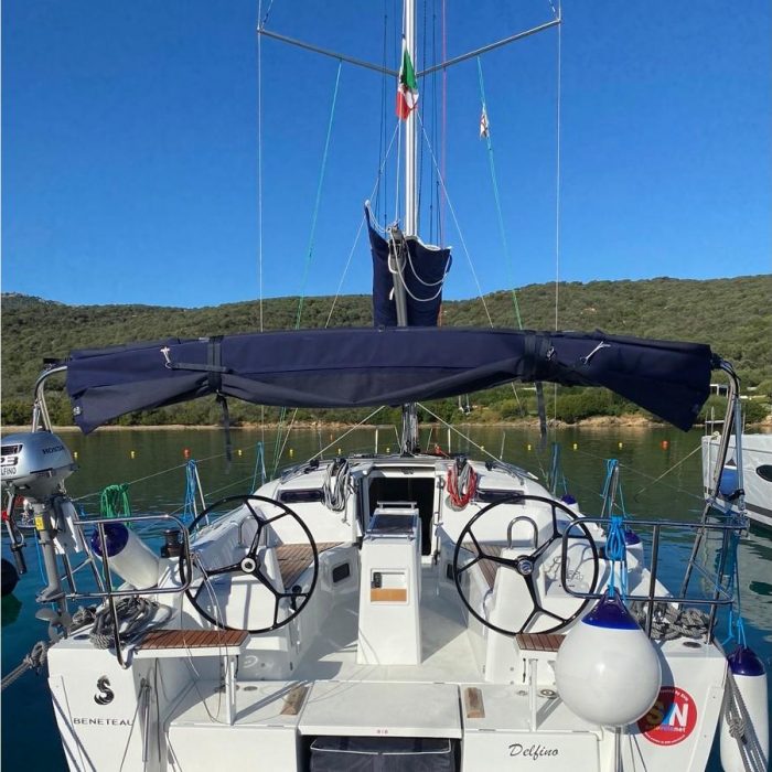 Delfino | Oceanis 34.1 photo 7