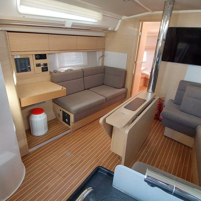 Seatherapy | Hanse 418 photo 15