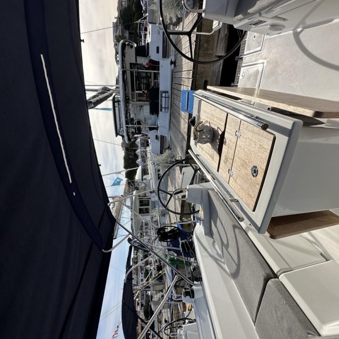 Karma | Oceanis 40.1 photo 12