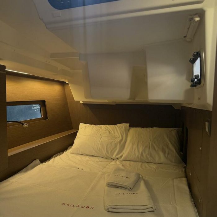 Athena 4 | Oceanis 46.1 photo 19