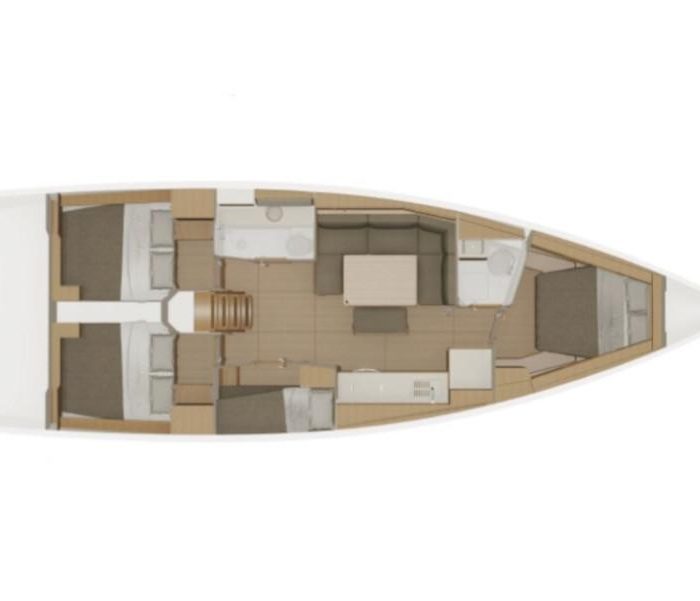 Billywig | Dufour 430 photo 24