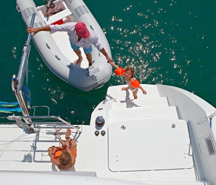 Caliente | Lagoon 450 Fly photo 10