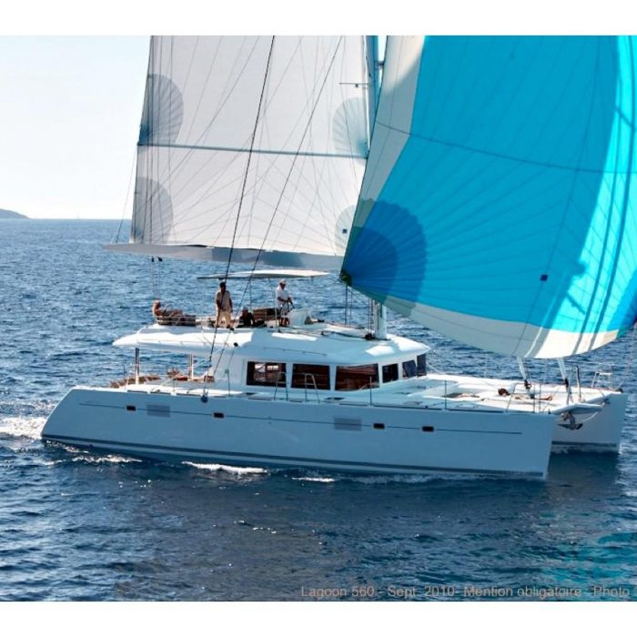 Adeia II - PREMIUM LINE | Lagoon 560 photo 3