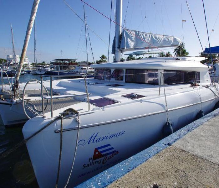 Marimar | Lagoon 421 photo 2