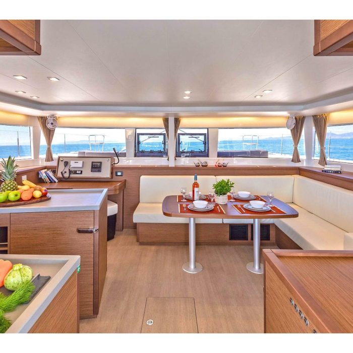 Alegria | Lagoon 450 Fly photo 6