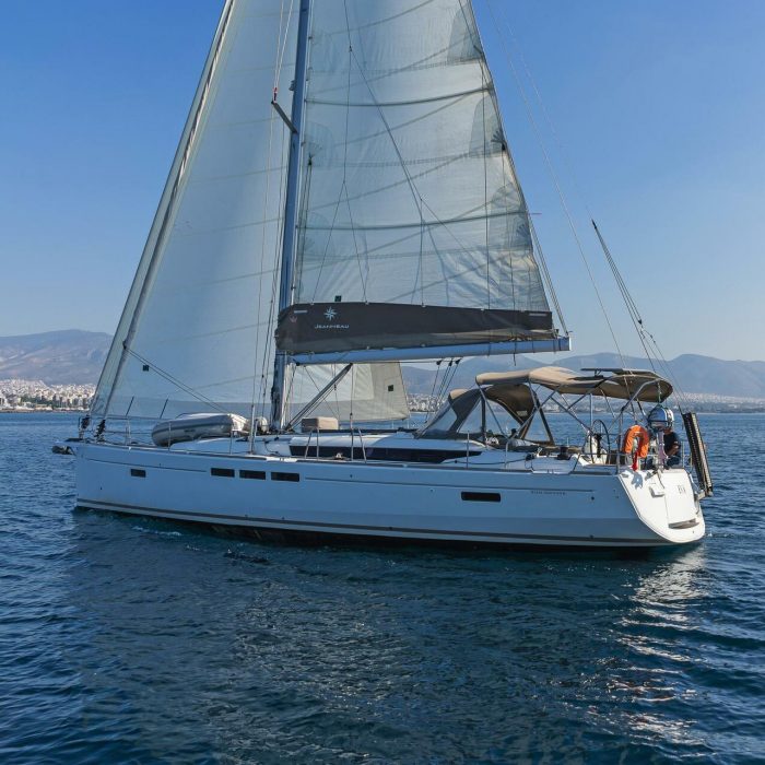 Eva | Sun Odyssey 519 photo 3