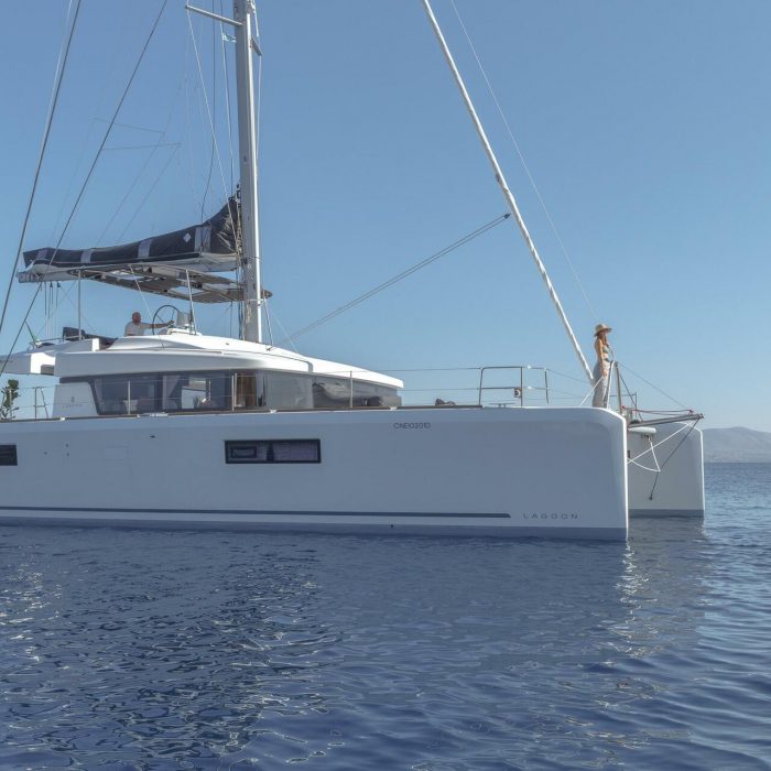 Oneida | Lagoon 52F photo 1