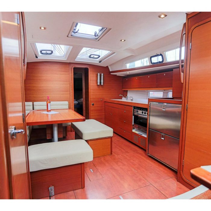 Avalon | Dufour 460 Grand Large photo 7