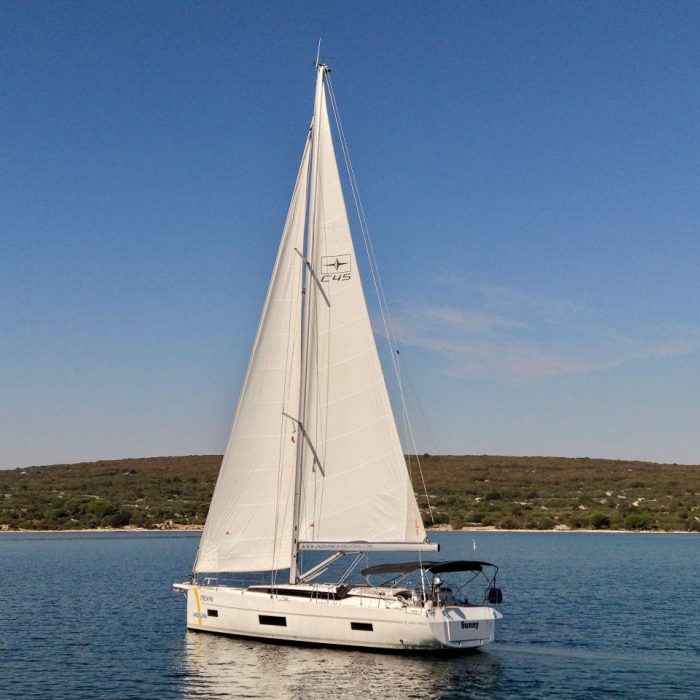 Sunny | Bavaria C45 Style photo 27
