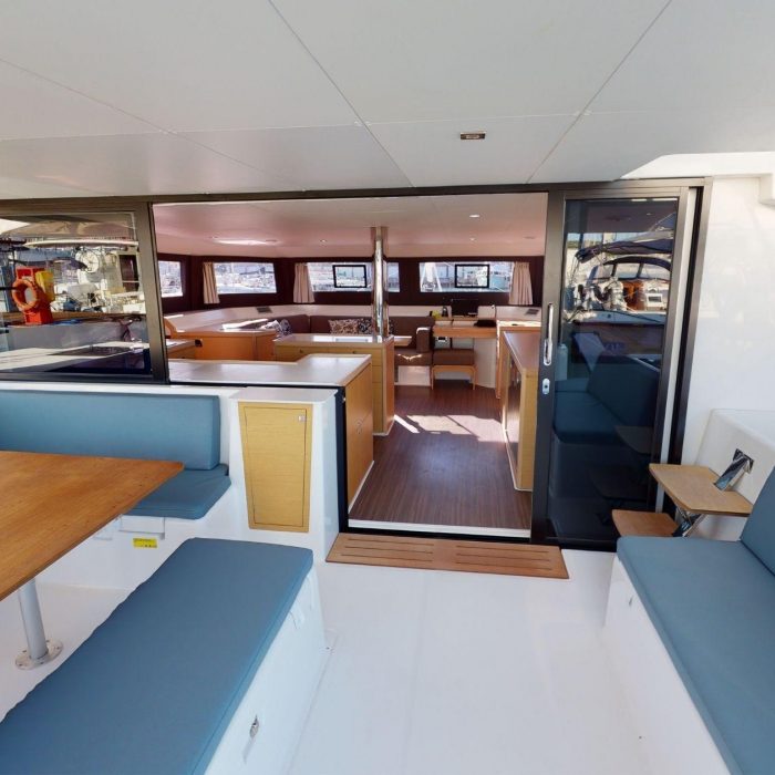 Vittoria | Dufour Catamaran 48 photo 6