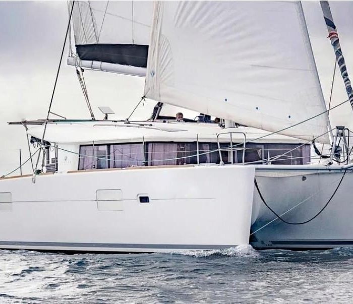 Esmeralda | Lagoon 400 S2 photo 1