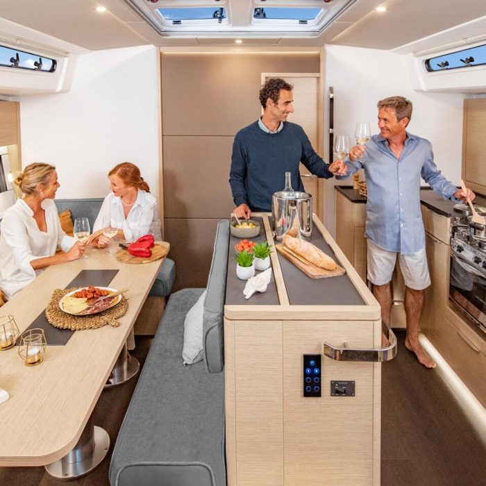 Alma - OW | Hanse 510 photo 10