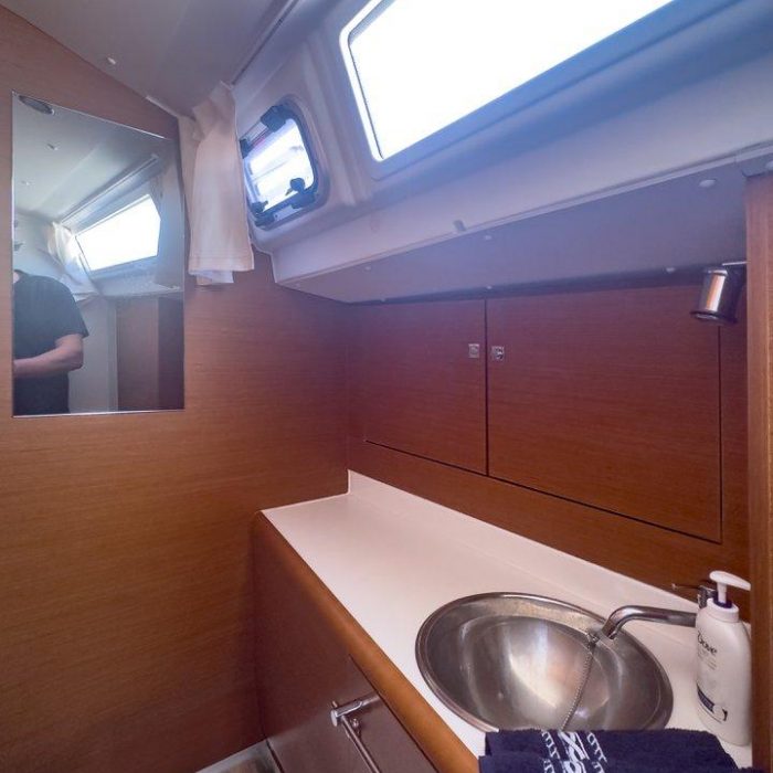 Anerada | Sun Odyssey 419 - 3 cab. photo 11