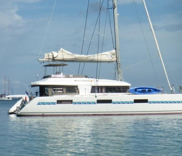 Marlena | Lagoon 620 photo 3