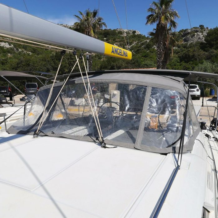 Zeppelin | Oceanis 46.1 photo 8