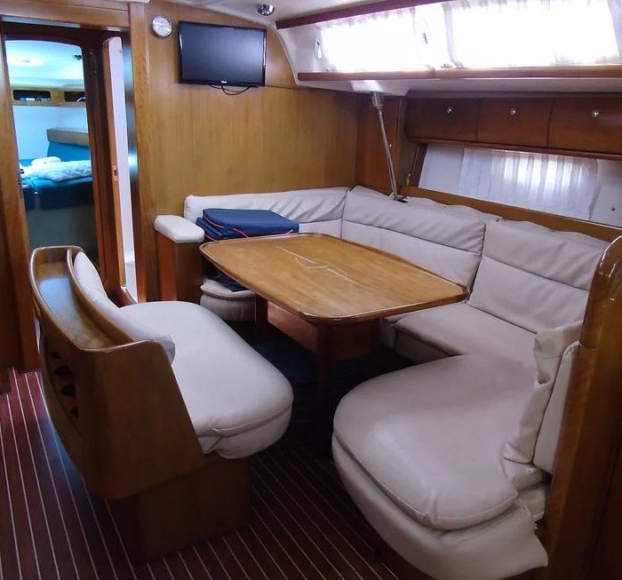 Daluz | Bavaria 46 Cruiser photo 8 Daluz | Bavaria 46 Cruiser photo 8
