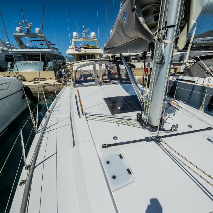 Wanderlust | Hanse 460 photo 9