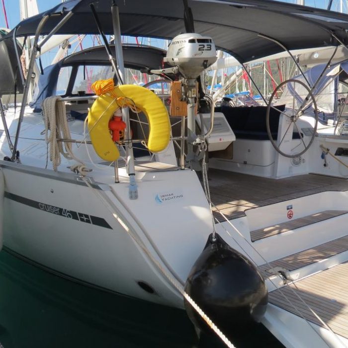 Sita | Bavaria Cruiser 46 photo 2
