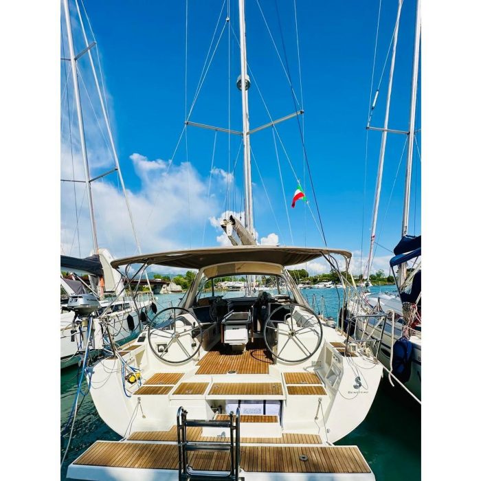 Vittoria | Oceanis 41 photo 1