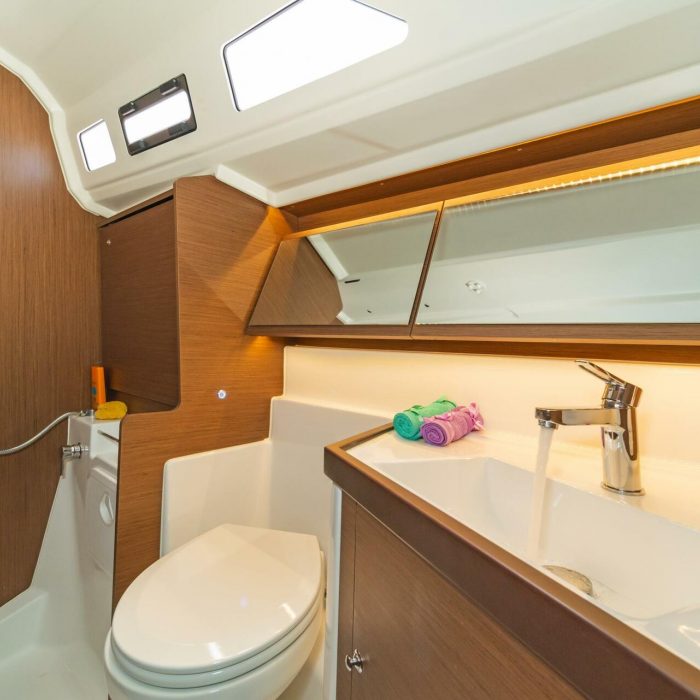 Ariadne | Oceanis 40.1 photo 11 Ariadne | Oceanis 40.1 photo 11