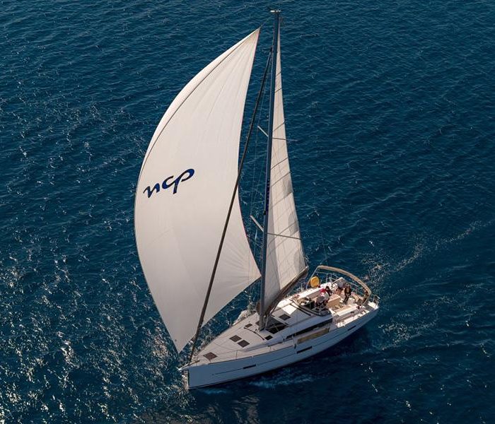 Alba I | Dufour 460 Grand Large photo 1
