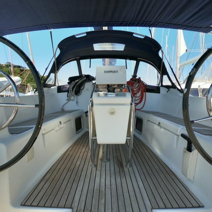 Piedanlo II | Sun Odyssey 409 photo 5