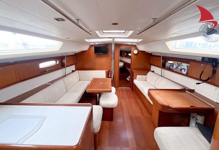 Calypso | Oceanis 50 - 3 cab. photo 13