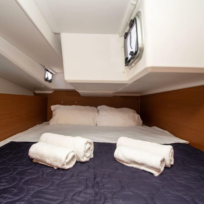 Knot | Sun Odyssey 490 photo 29
