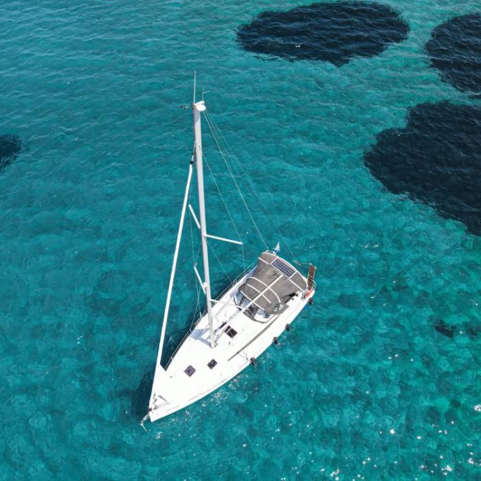 Marianna | Sun Odyssey 410 photo 15