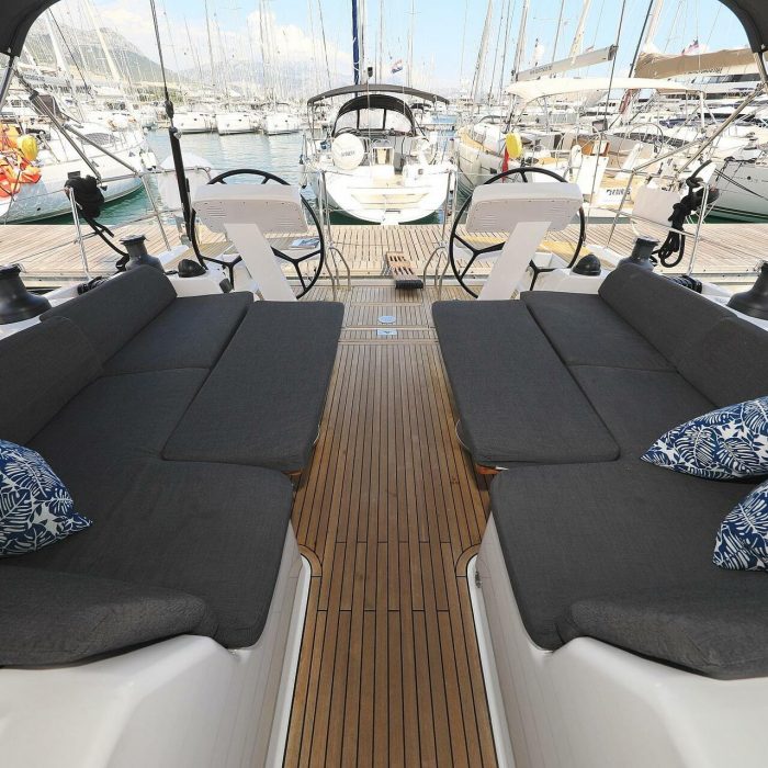 Attraction | Hanse 508 photo 10