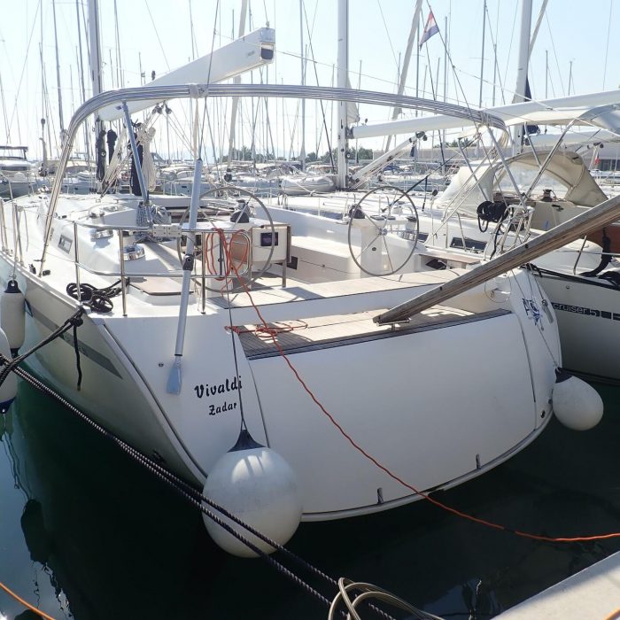 Vivaldi | Bavaria 55 Cruiser photo 2
