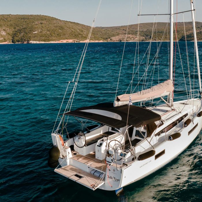 Artemis | Sun Odyssey 410 photo 3