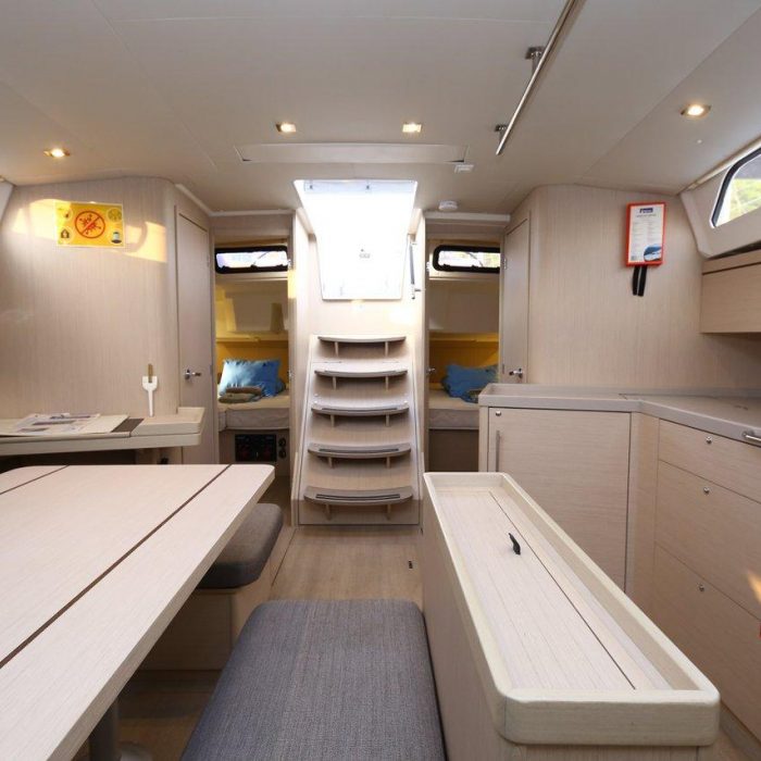 wunderbar | Oceanis 46.1 photo 4