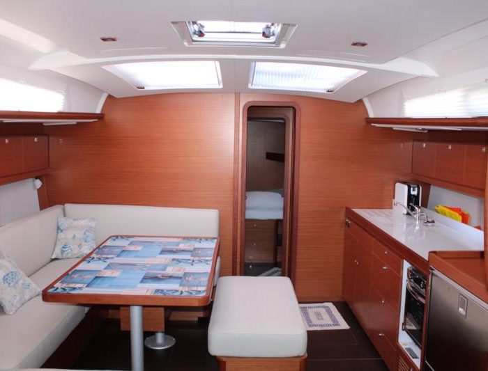 Why not 13 | Dufour 460 Grand Large photo 6