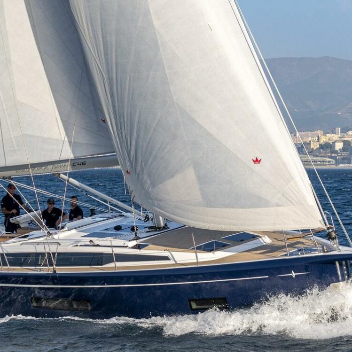 Azzurra | Bavaria C46 photo 3
