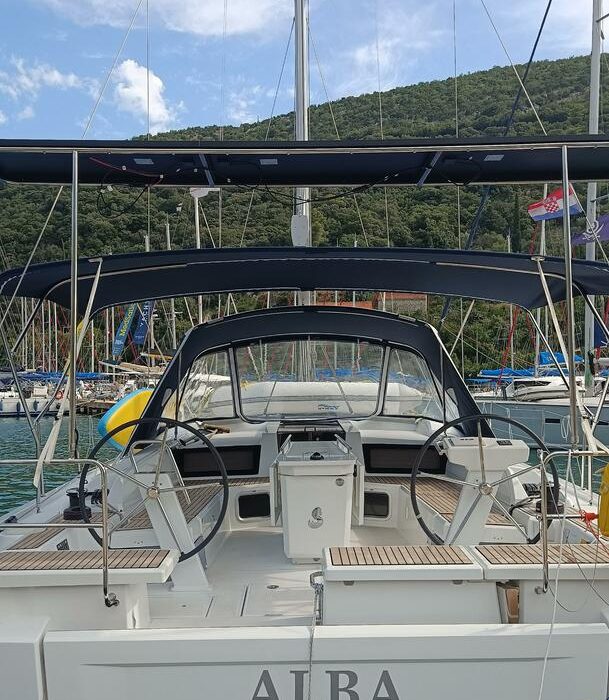 Alba | Oceanis 51.1 photo 10