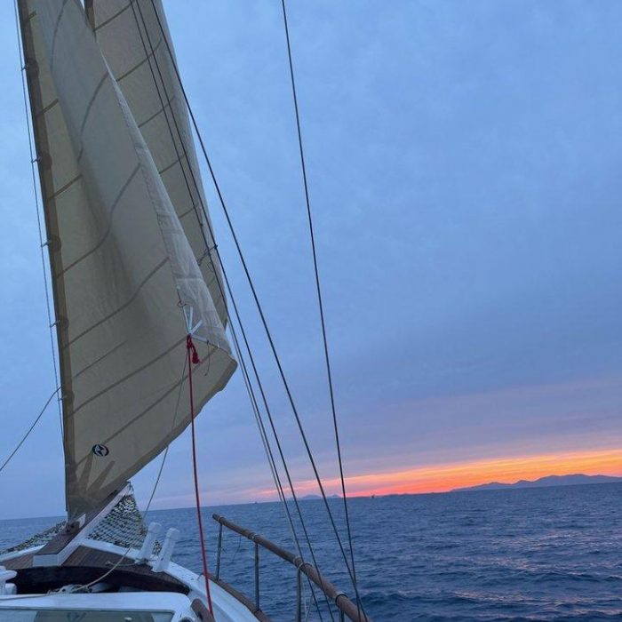 Kymatia | Sail boat photo 2