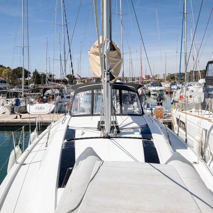 Vento di Mare | Oceanis 46.1 photo 6