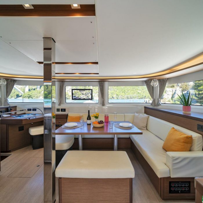 White Pearl | Lagoon 46 photo 26