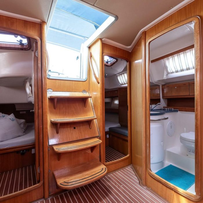 Makani | Bavaria 46 Cruiser photo 17