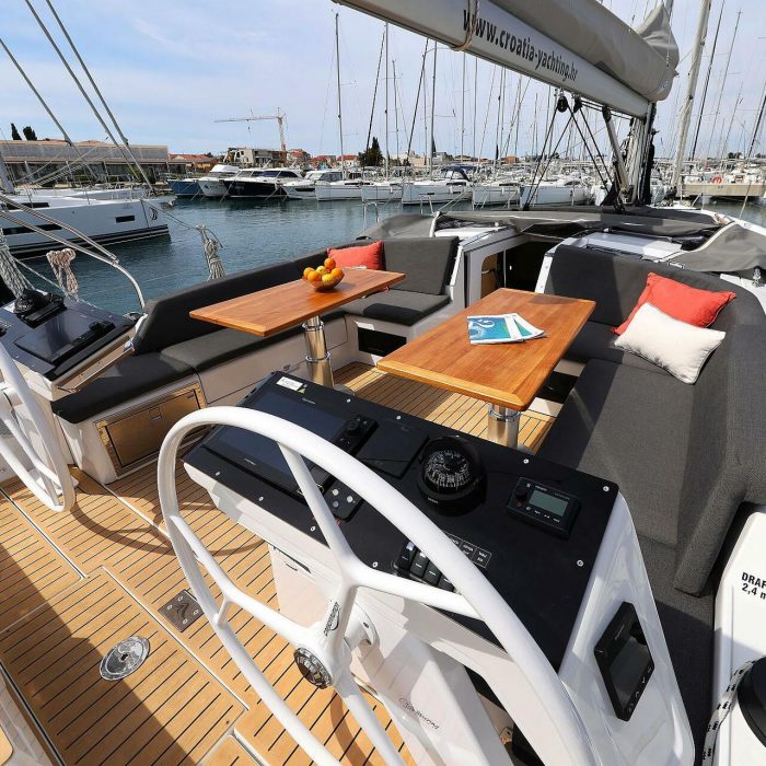 Prima vera - OW | Hanse 460 photo 8
