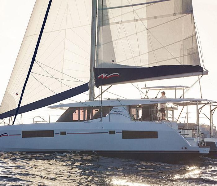 Moorings 4500L Club | Leopard 45 photo 1