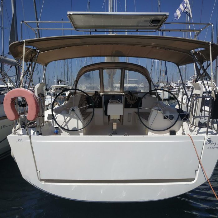 Morning Star | Dufour 382 Grand Large photo 2