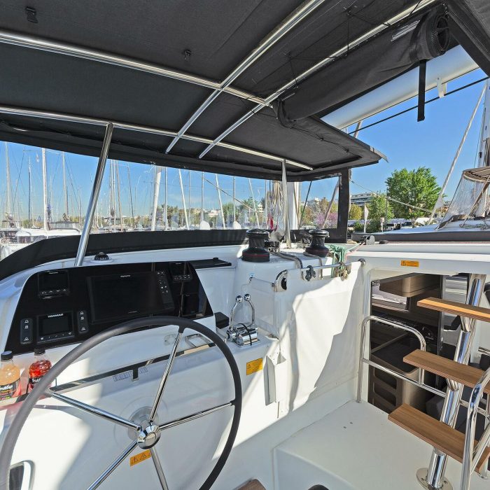 Eternity (ONLY SKIPPERED) | Lagoon 42 photo 7