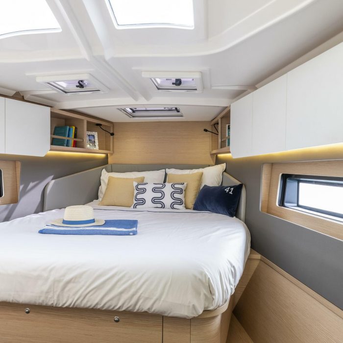 Asteria | Dufour 41 photo 72