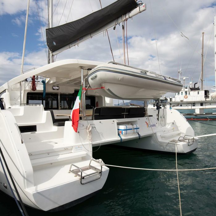 Cassata - Standard Line | Lagoon 46 photo 3