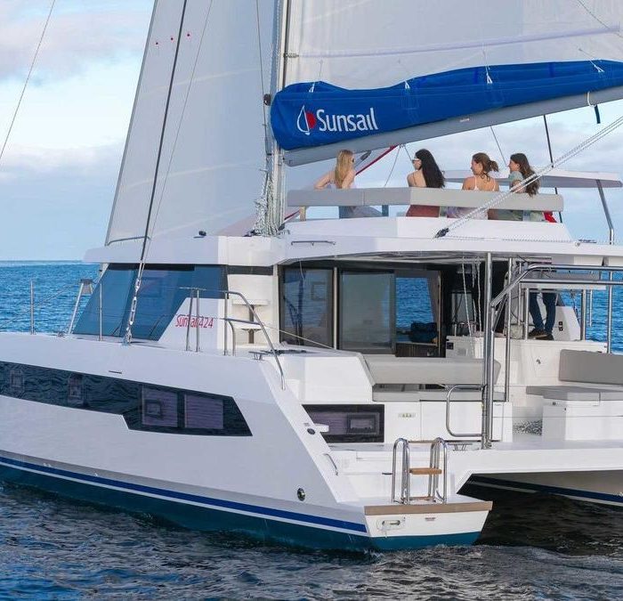 Sunsail 424/4/4 Classic | Sunsail 424 photo 1