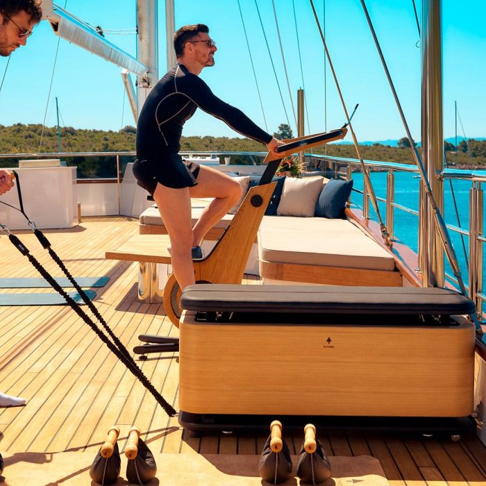 Marallure | Motor sailer photo 11