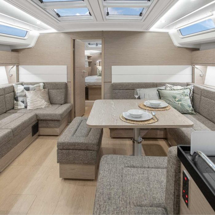 Deep Sea | Hanse 458 photo 6